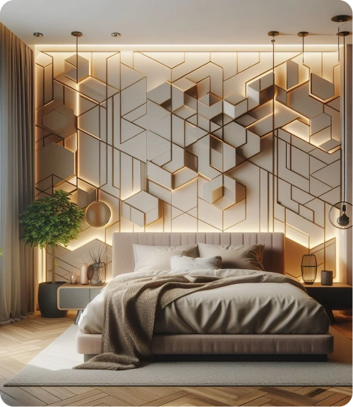 Bedroom Wallpaper Shop Dubai