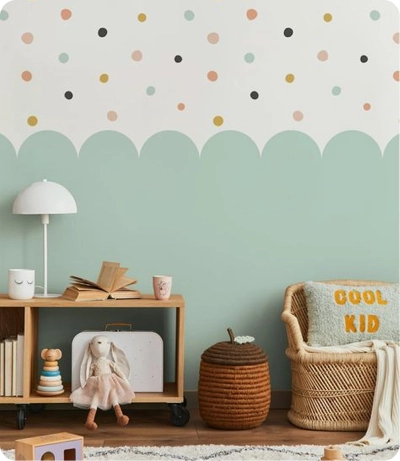 Boys Room Wallpaper Dubai