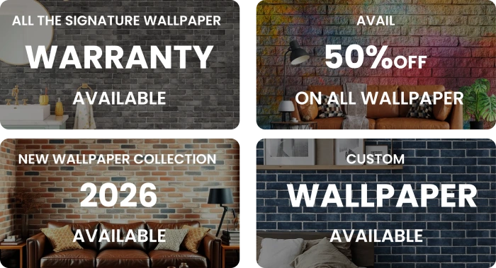Brick Wallpaper Dubai