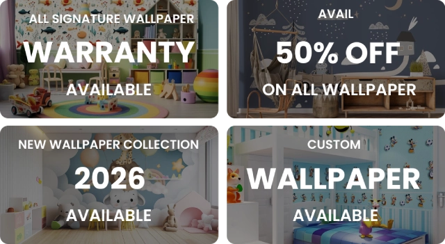 Children's Wallpaper Dubai