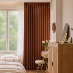 Classic Livingroom Curtain