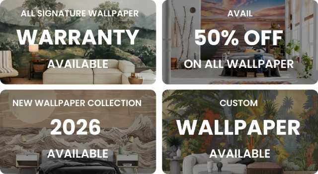 Custom Mural Wallpaper Dubai