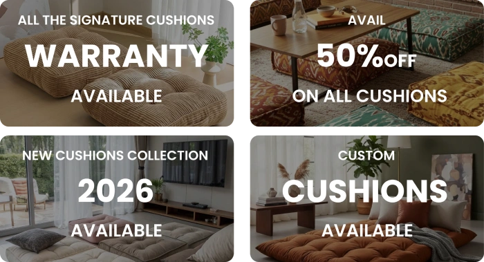 Floor Cushion Dubai