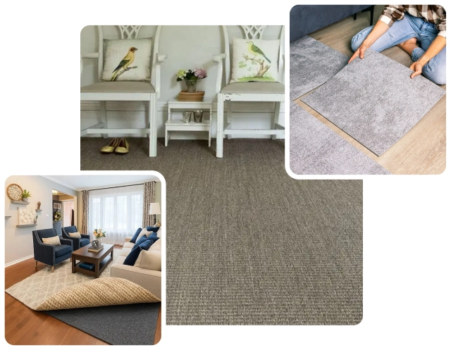 Floor Underlay Dubai