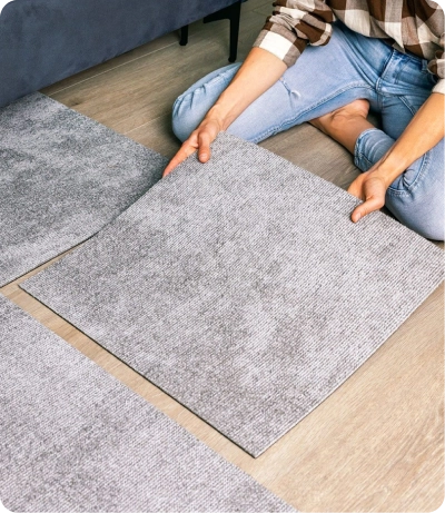Foam Carpet Underlay Dubai