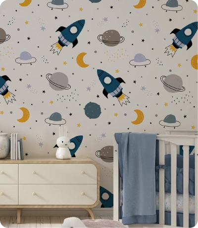 Girls Room Wallpaper Dubai