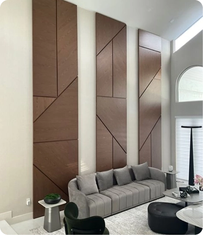 MDF Wall Panels Dubai