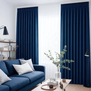 Office Blackout Curtain