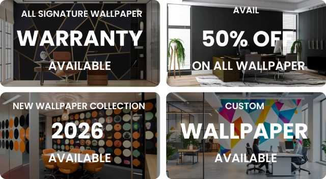 Office Wall Covering Dubai