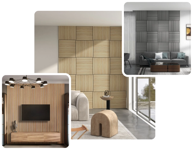 PVC Wall Panels Dubai