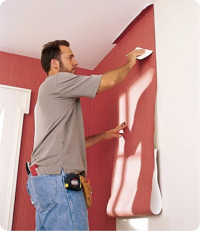 Professional Wallpaper Installation
