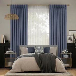 Sapphire Serenity Panels
