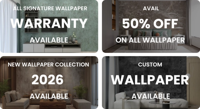 Textured Wall Coverings Dubai