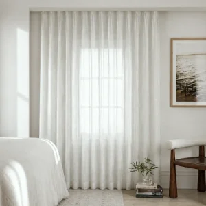 Voile Sheer Curtain