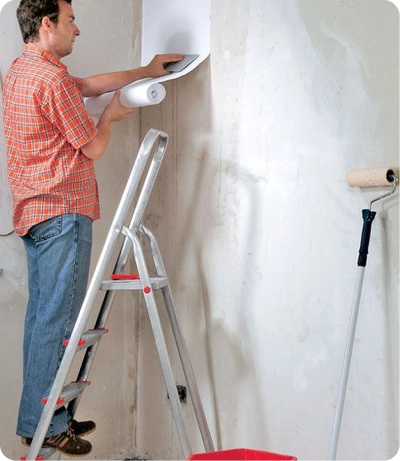 Wall Covering Installation Dubai