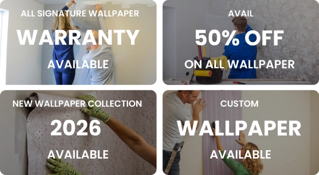 Wallpaper Installation Dubai