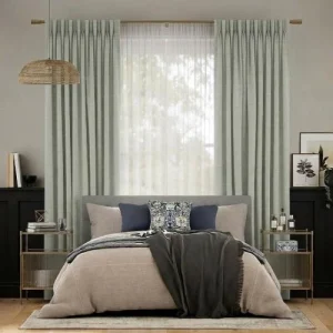 Whisper Bedroom Drapes