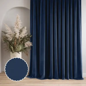 Blue Indigo shade