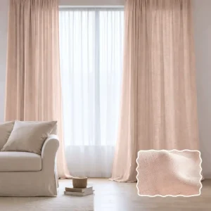 Blush Linen Elegance