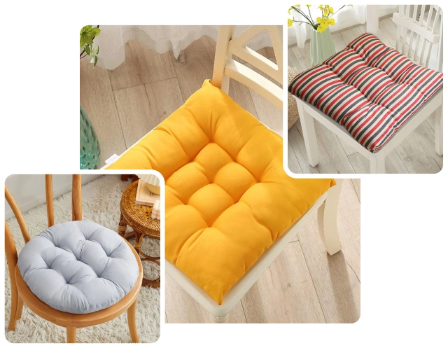 Chair Seat Cushions