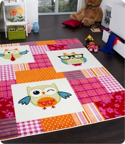 Colorful Kids Carpets Dubai