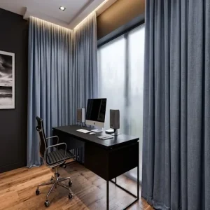 Corporate Window Curtains
