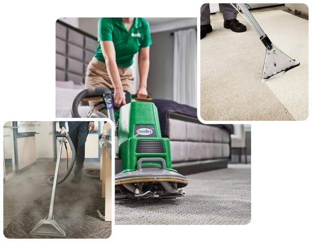 Deep Carpet Cleaning Dubai