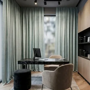 Executive Office Curtains