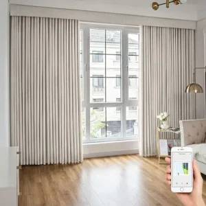 Fade-Resistant Curtains