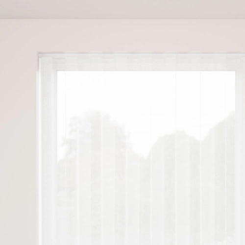 Liana Voile Frost Wave Curtain