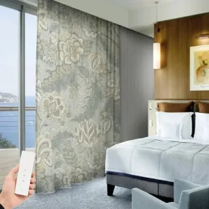 Luxury Floral Curtains
