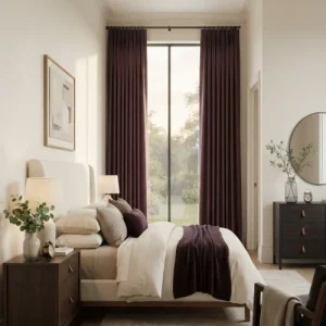 Mayfair Pinch Pleat Curtains
