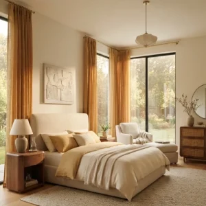 Milan Linen Curtains