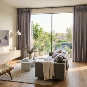 Milano Pinch Pleat Curtains