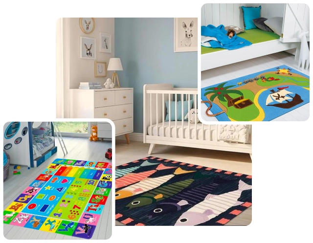 Nursery Carpet Dubai