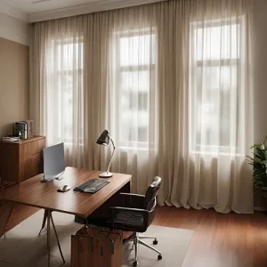 Office Privacy Curtains