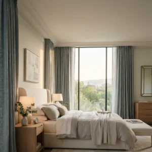 Oslo Linen Curtains