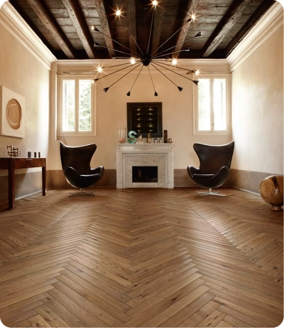 Parquet Floor Design Dubai