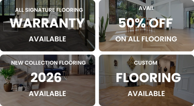 Parquet Flooring Company in Dubai