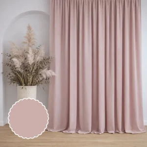 Royal Blush Velvet