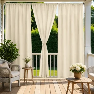 Sandstone Bliss Curtain