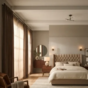 Savoy Pinch Pleat Curtains