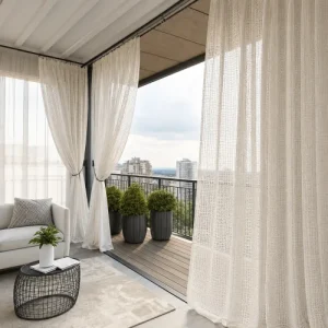 Sheer Outdoor Luxury