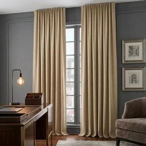 Smart Office Curtains