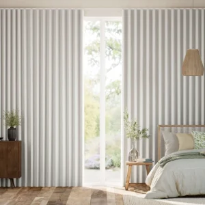 Sydney Snowdrop Wave Curtains