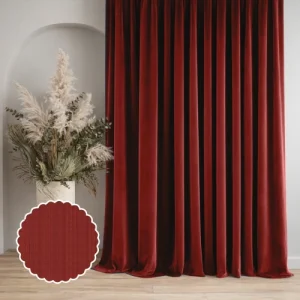 Velvet Imperial Ruby