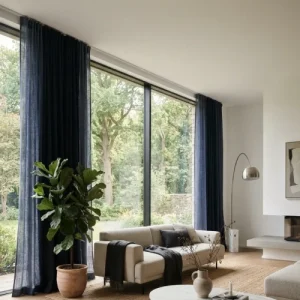 Verona Linen Curtains