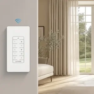 Villa Smart Drapes