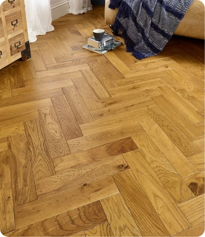 Wooden Parquet Flooring DUbai