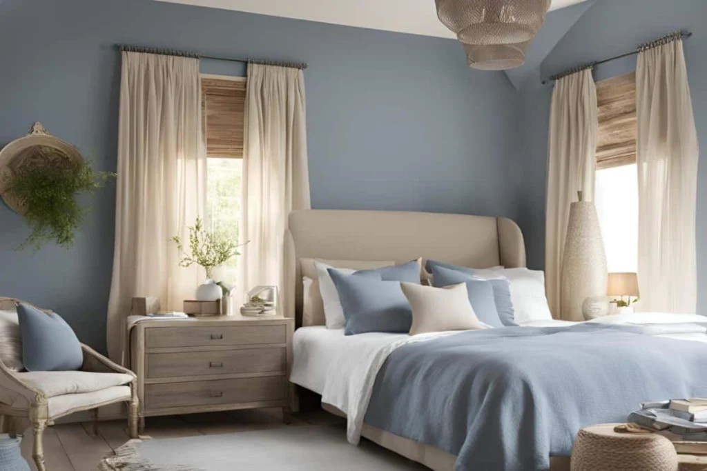 Choose Colors Based On The Room's Purpose